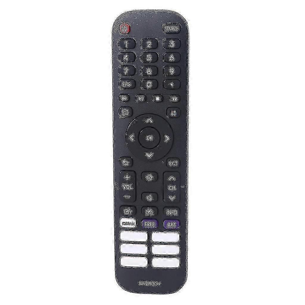 Commonly Used 18cm Length Compatible With Smart Tv Remote Control Compatible With En2r30n 43v6g 43a60g