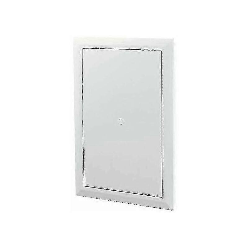 White Plastic Access Door Panel for Wall Inspection