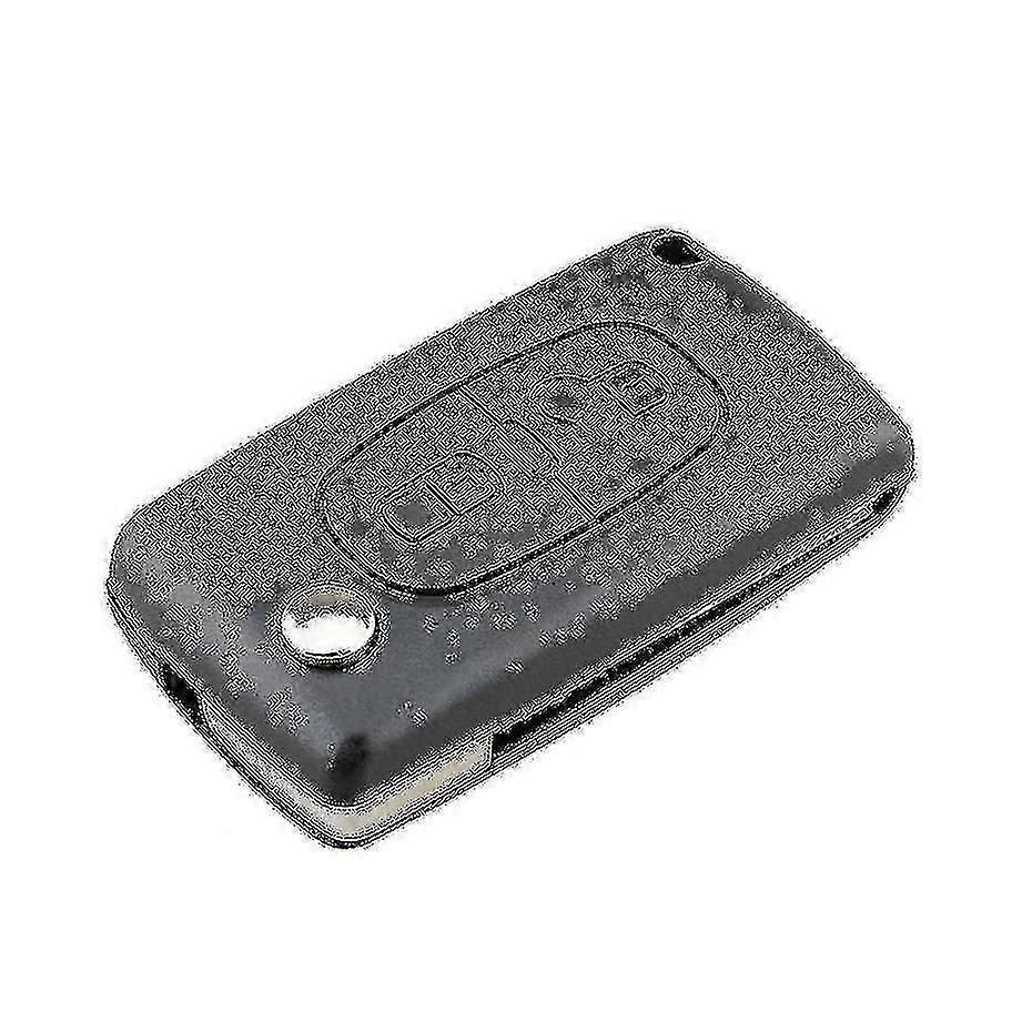 Fits For Citroen C3 Replacement 2 Button Remote Key Shell Case Ce0536 Va2