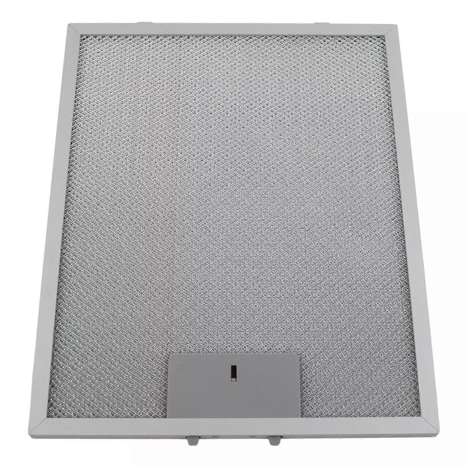 Cooker Hood Filters  Metal Mesh  2PCS  320x260 Mm  Leading s Compatibility  Improved Range Hood Performance