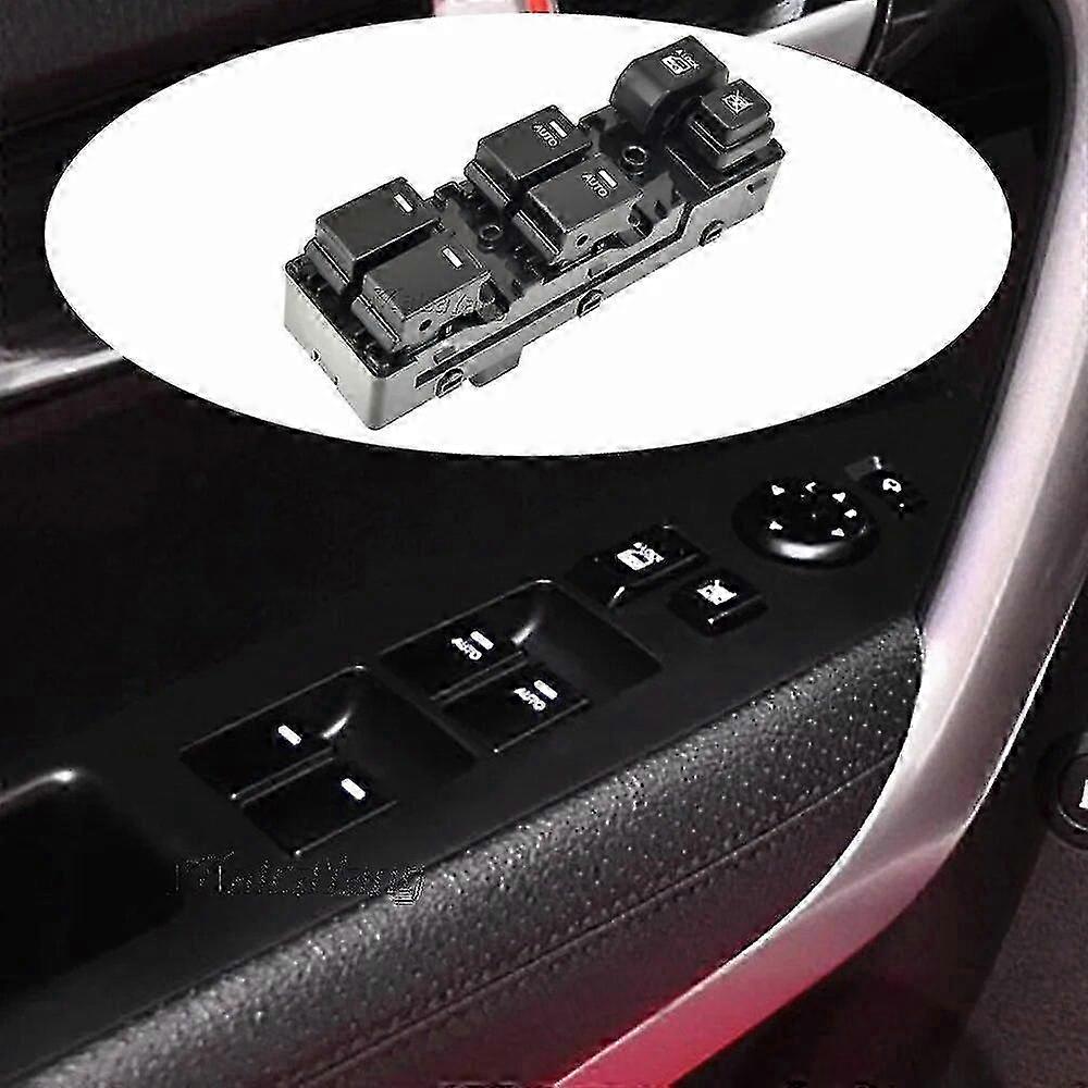 For Kia Sorento 2010 - 2012 Front Left Power Window Switch (93570-2p200)