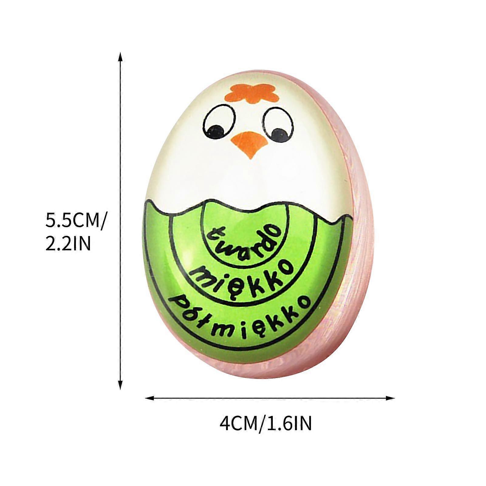Creative Chick Cooking Timer - Color Change Observation Reminder