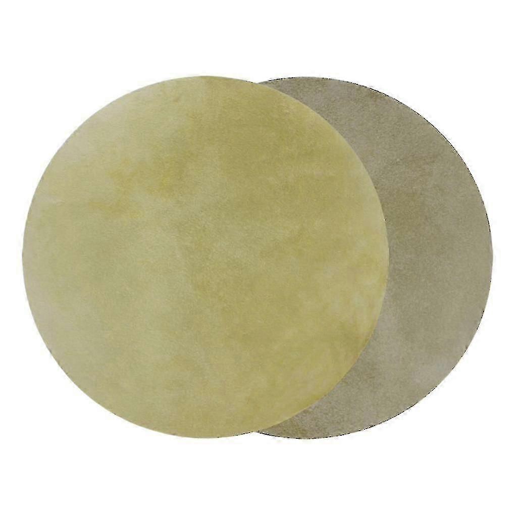 2 قطع طبل رقيقة الجلد الجلود 30 سنتيمتر السطح لطبل الأفريقية جولة طبل قرع غطاء الفرقة تظهر Acc-haoyi