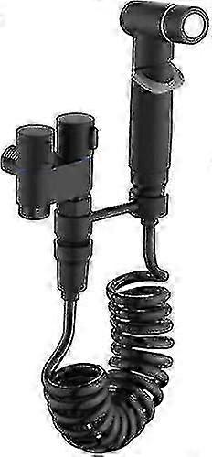 Vanne de contrôle double 1-en-2-out, machine à laver 1-in-2-out et robinet de toilette