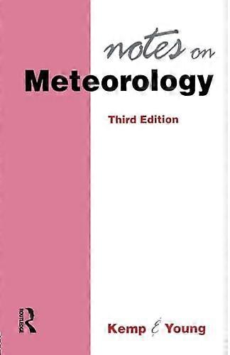 Notes on Meterology