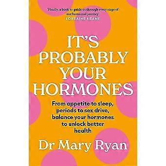 Es liegt wahrscheinlich an Ihren Hormonen. Von Appetit über Schlafzyklus bis hin zu Sexualtrieb – bringen Sie Ihre Hormone ins Gleichgewicht, um Ihre Gesundheit zu verbessern.