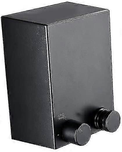 Invisible Non-punching Retractable Clothesline (black)