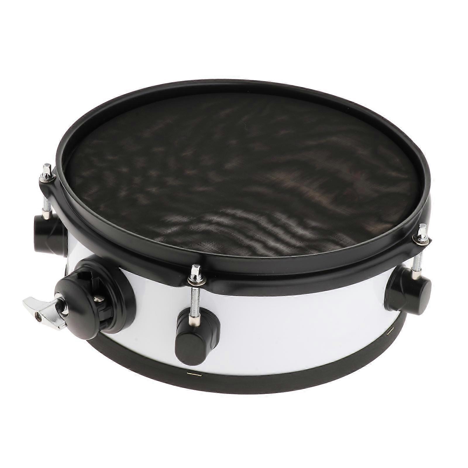 Drums Rhythm Practice Silent Drum Mute for Training Beginner