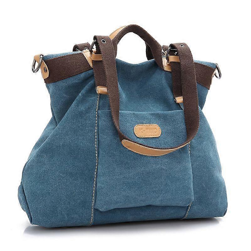 Amyi 2025 Canvas Handbag Shoulder Bag Women-Vintage Hobo Top Handle Shopping Crossbody Bag Tote Casu