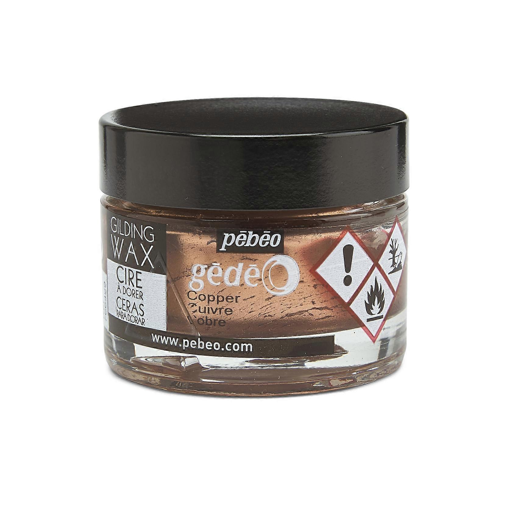 Pebeo Gedeo Gilding Wax 30ml, Κερί Χαλκού