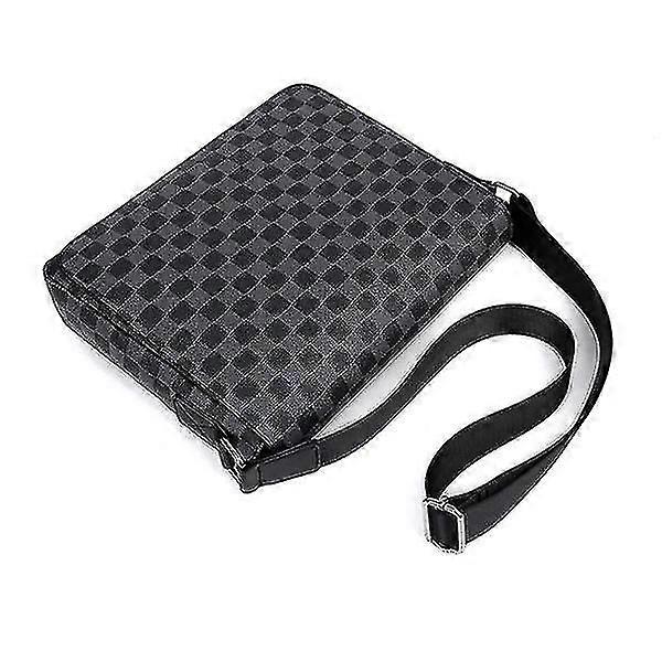 Leather Messenger Bag For Men