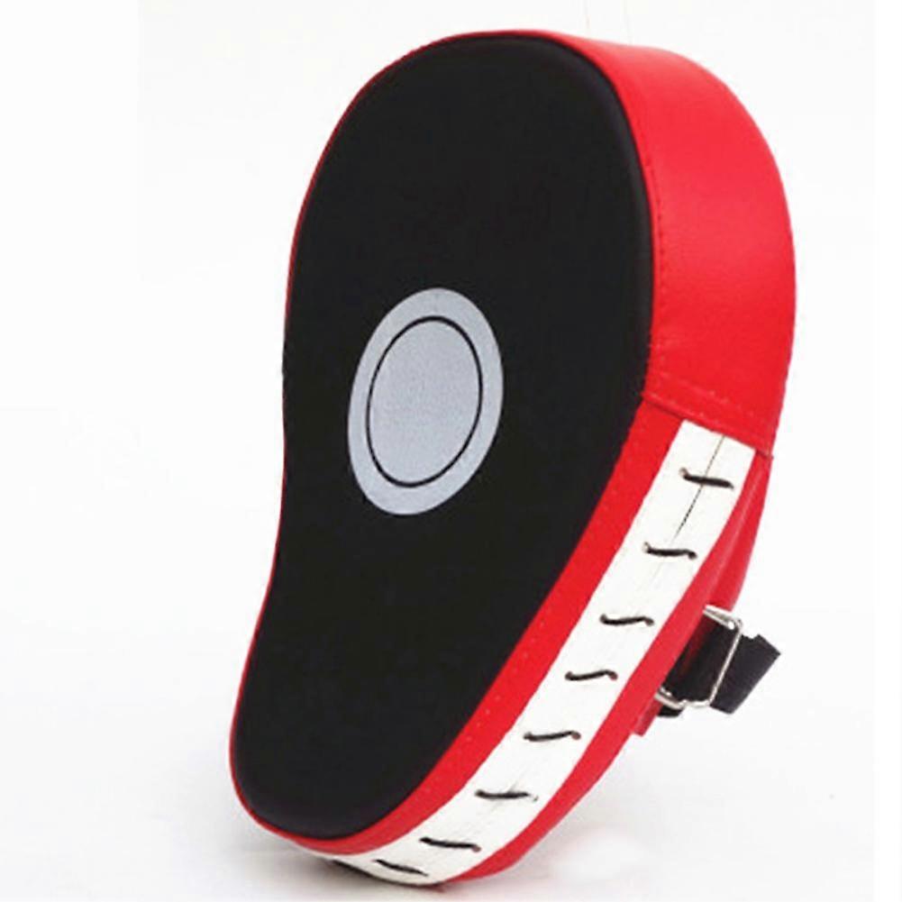 Boxing Hand Target Martial Thai Kick Sanda Training Thickened  Karate Training Five-finger Hand Target