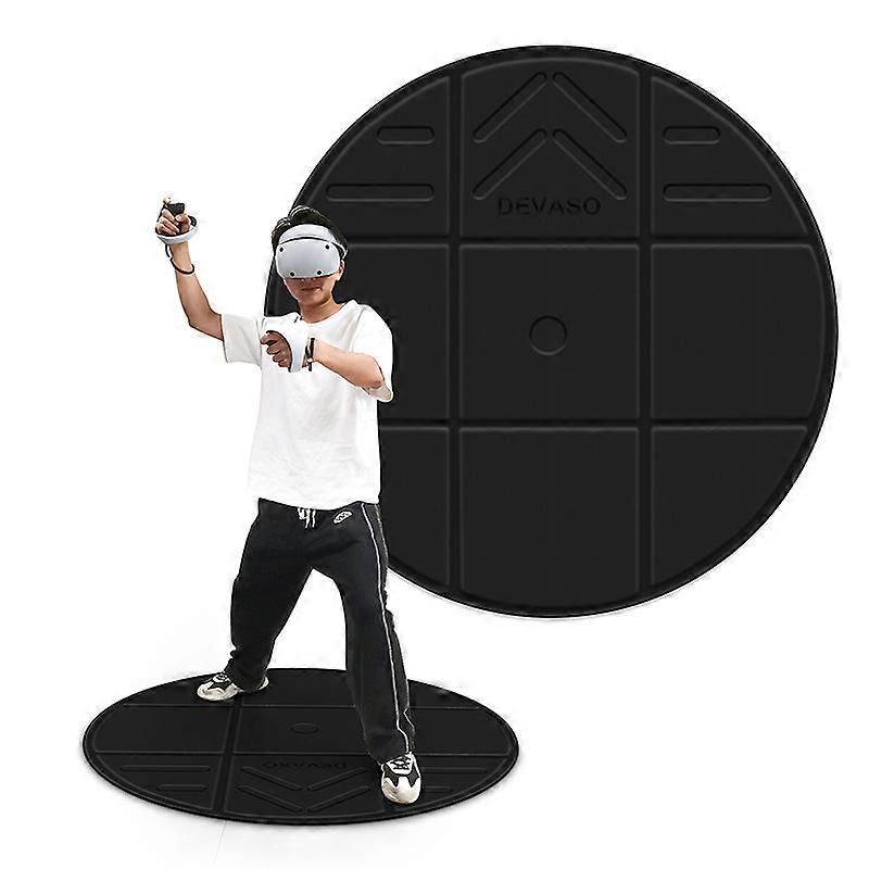Foldable VR Gaming Foldable Anti-slip Mat For Vision Pro/Meta Quest Universal