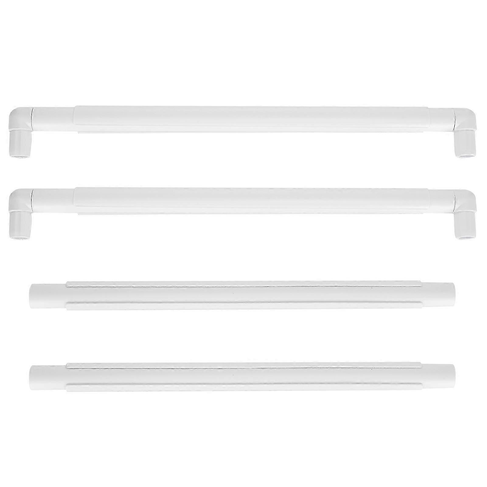 Embroidery Hoop Rectangle CrossStitch Tool Polypropylene Plastic Frame DIY Accessories 17in