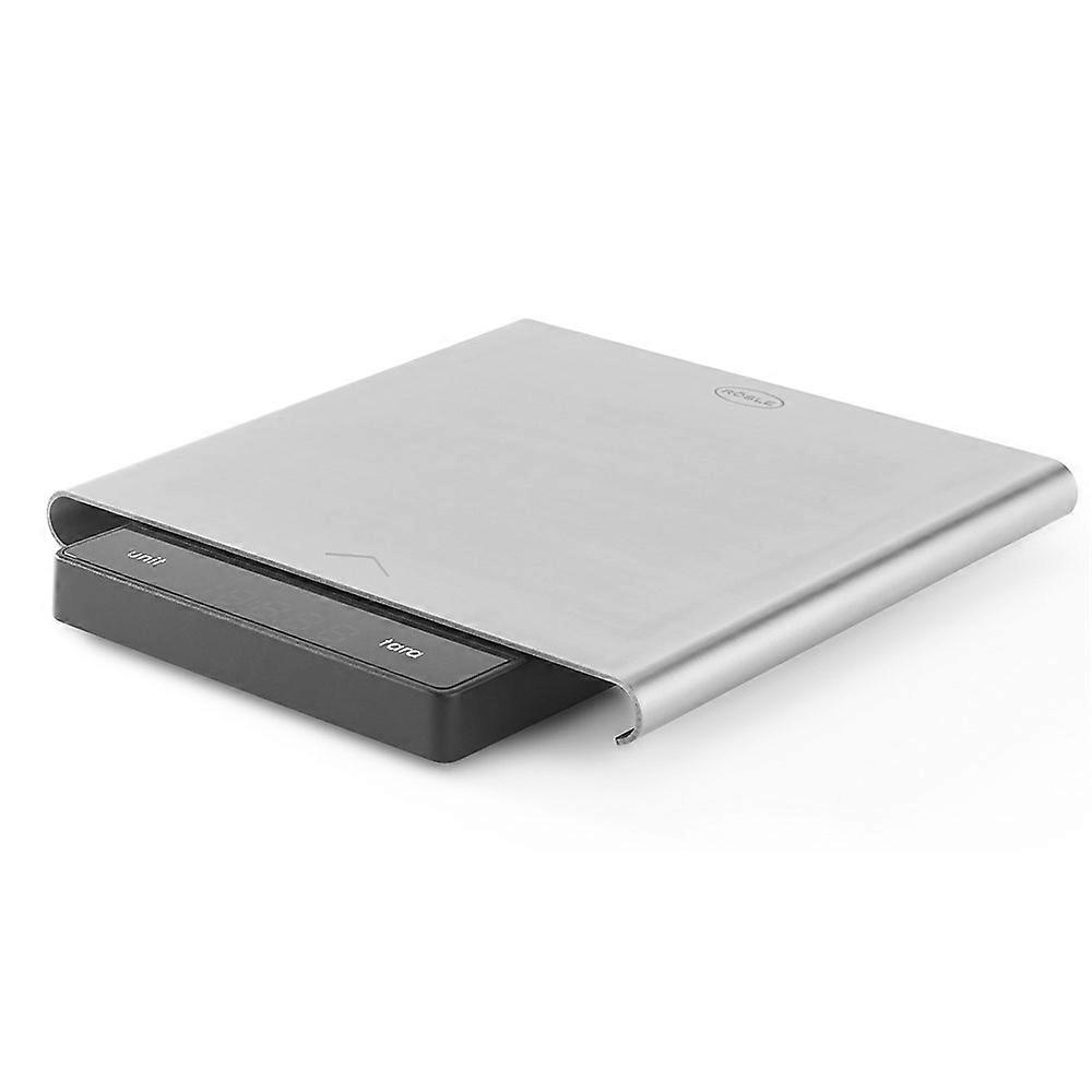 Rösle digital extendable kitchen scale RO16232