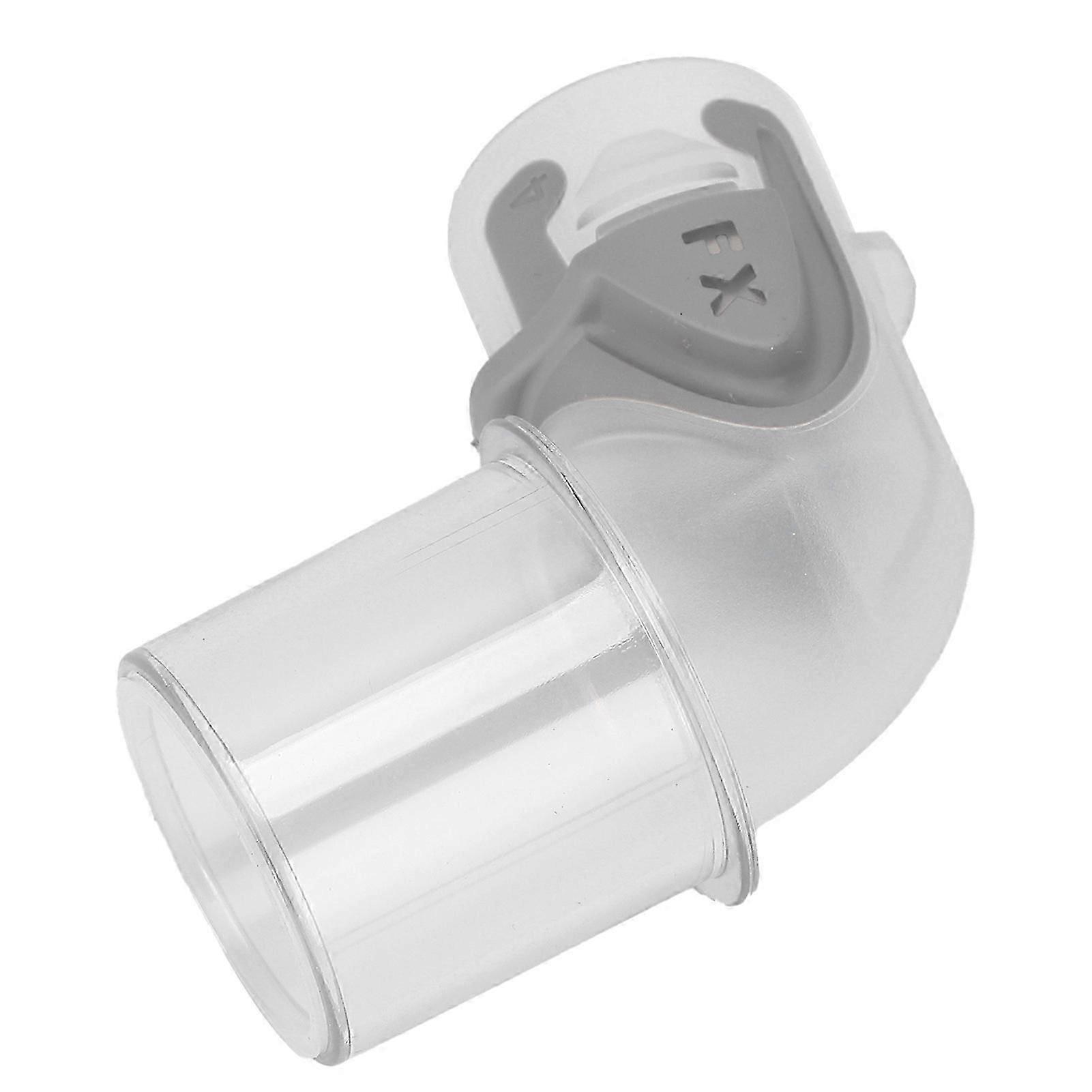 Replacement Elbow Connector Assembly Accessory Fit for ResMed Mirage FX Nasal Guard
