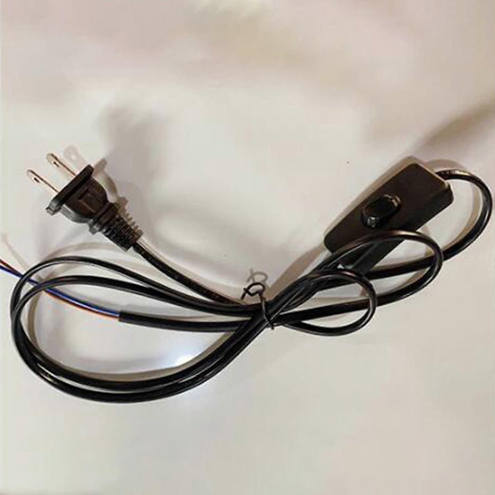 Pole LED Light Rotating Hair Salon Barber Shop Sign Red Blue White 60cm ...