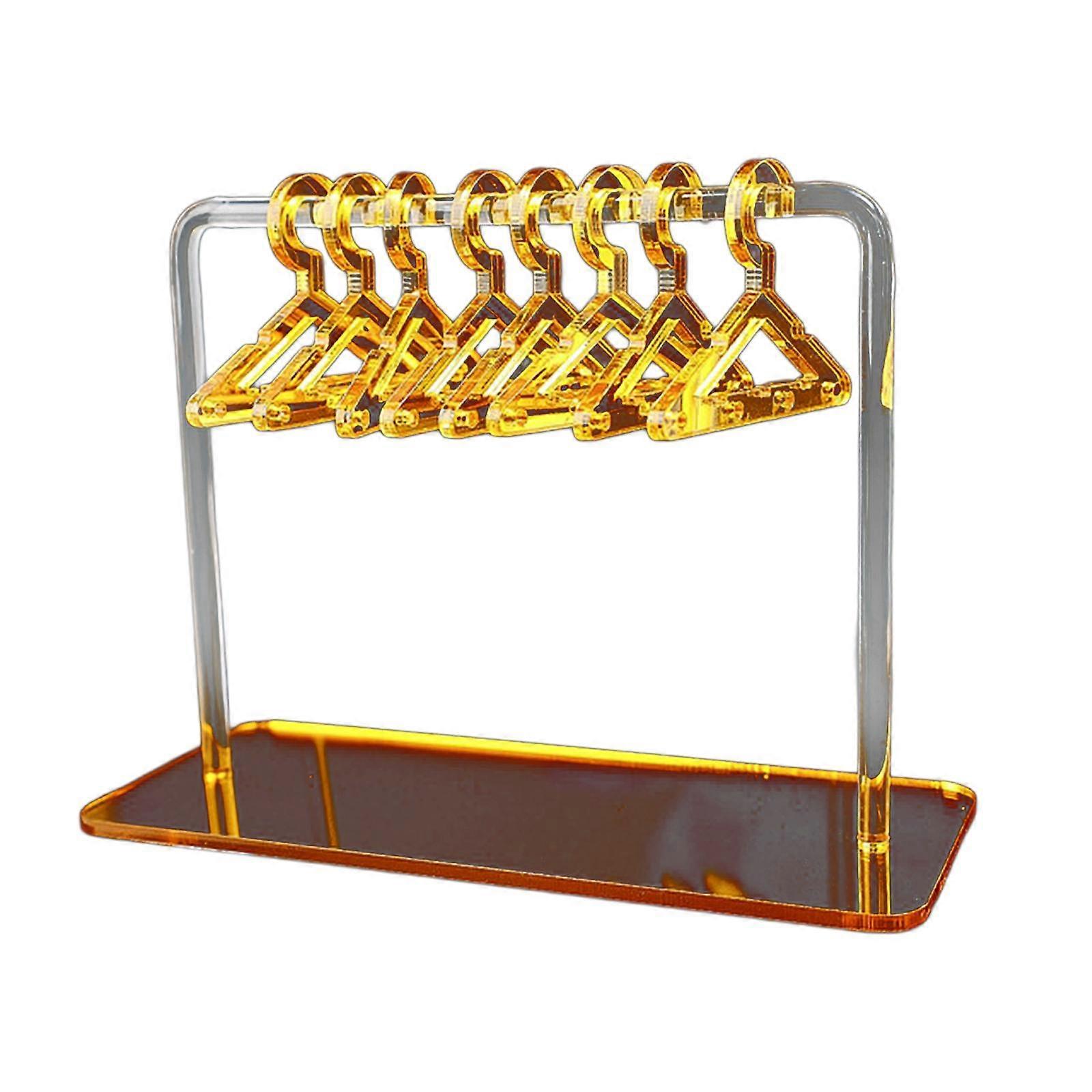 Earring Hanger Rack Earring Display Stand Tabletop Decor Creative Photo Props