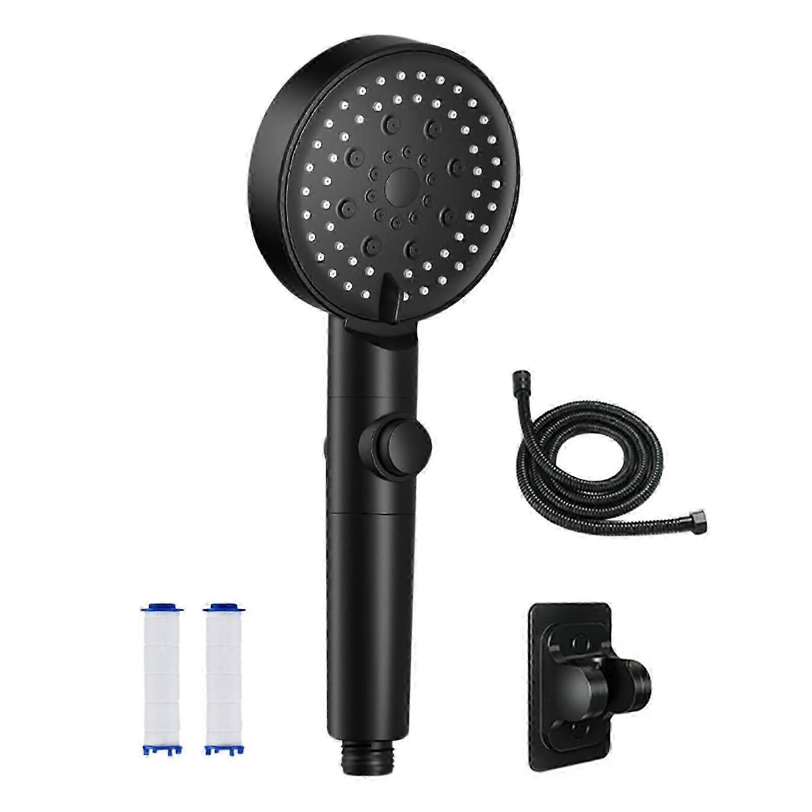 Super Strong Rain Shower  Household Bath Shower with Powerful Water Flow-Yvan