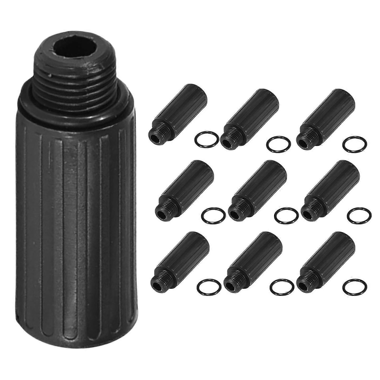 10 buc compresor de aer capace de ulei dop capace de umplere cu ulei piese pentru Powermate