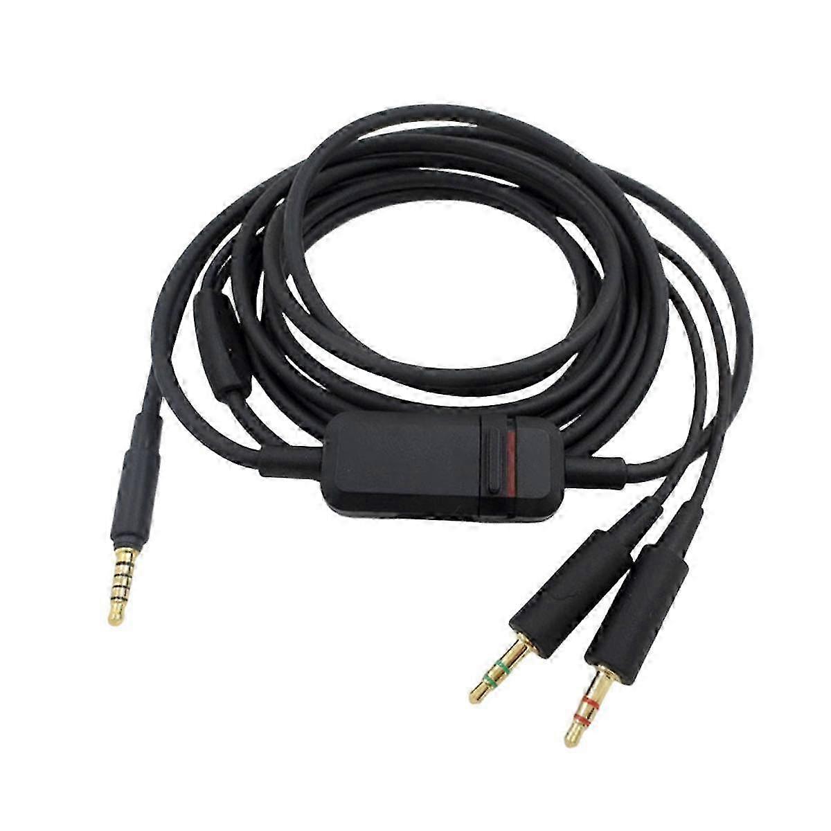 Gaming Headset MMX300 Compatible Replacement Audio Cable