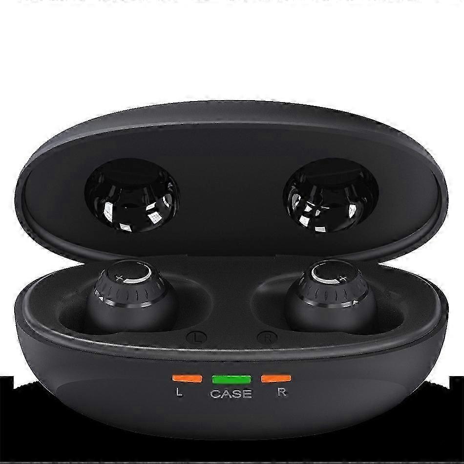 TWS Appearance Overheating Automatic Protection Wearing Ic Low Noise Hearing Aid
