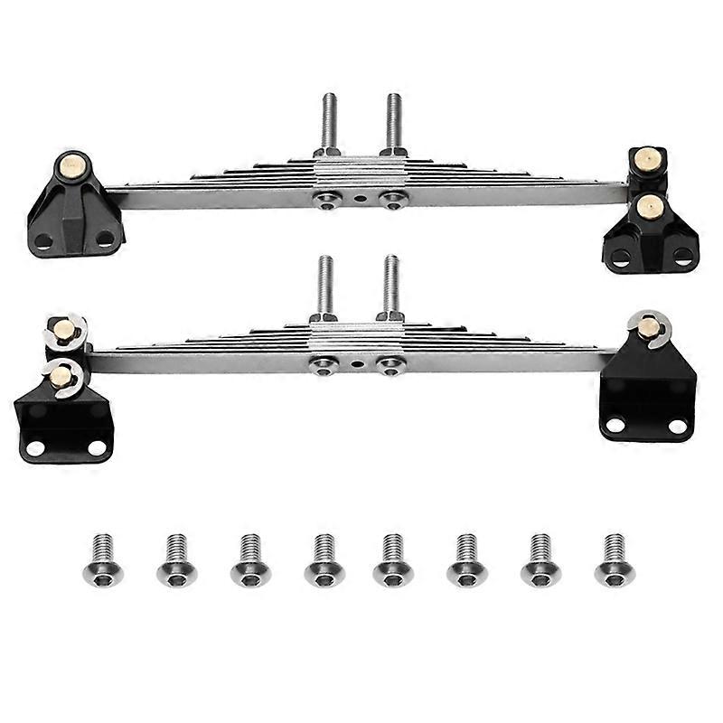 1:14 Trailer Front Suspension Powered Front Suspension