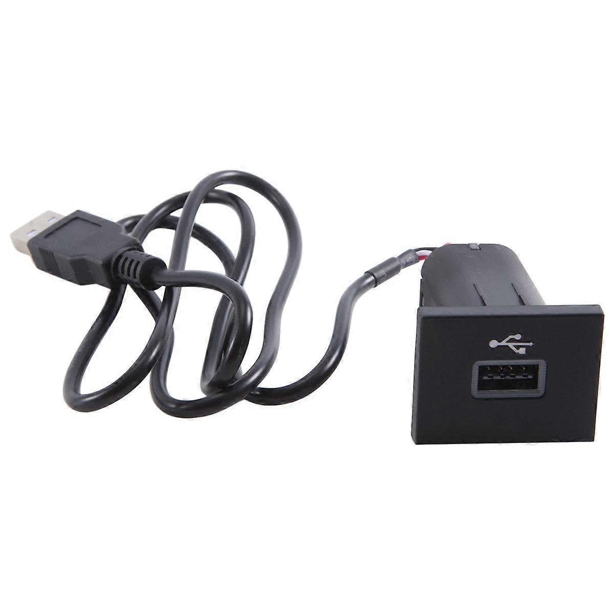 Car USB Input Adapter For Focus 2 Mk2 2009-2011