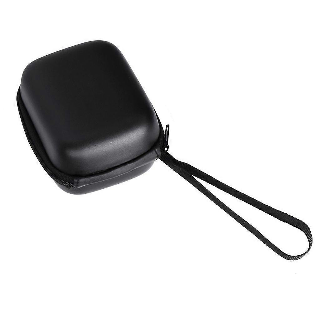 Interactive Toy Travel Carrying Case for Digital Pet with Mesh Pocket