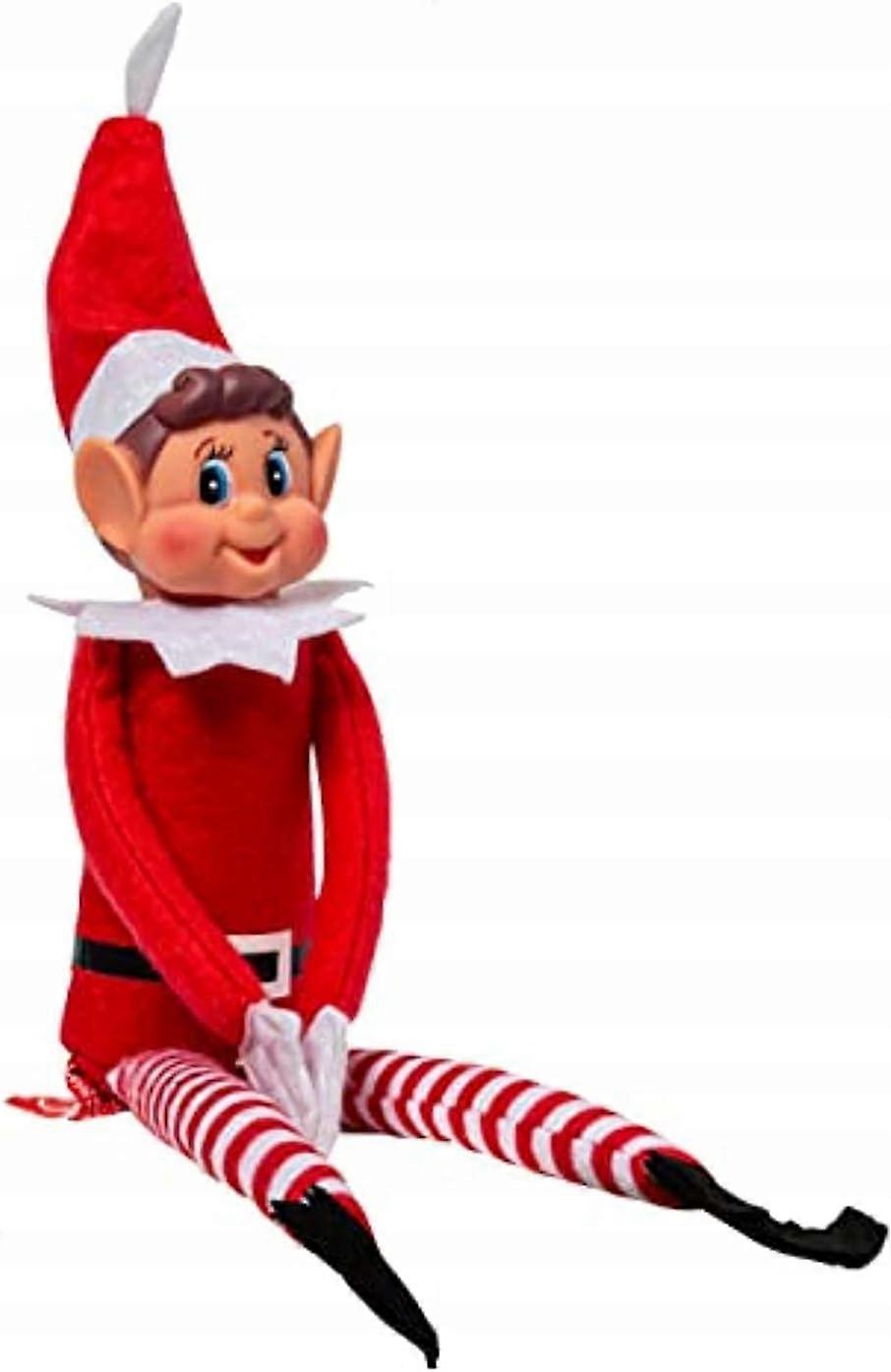 Elf On The Shelf Pick-up Elfa Figurine Dwarf Christmas Advent
