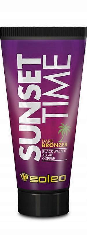 Soleo Sunset Time Intensiv solbadning bronzer