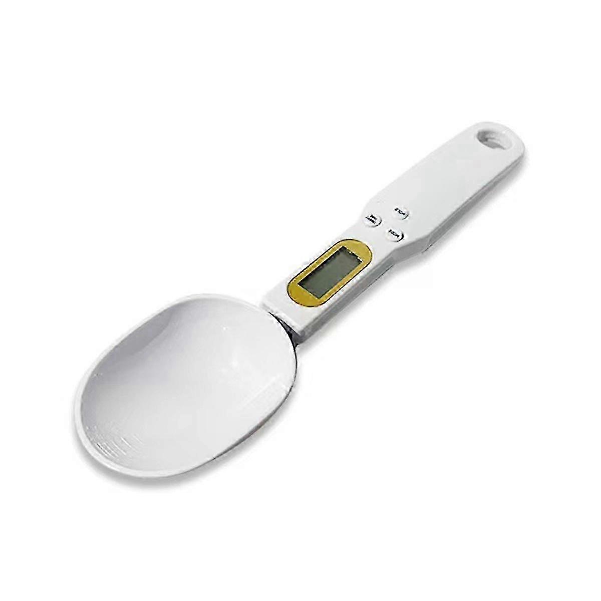 1pc Spoon Scale Portable Handheld Coffee Scale High-Precision Kitchen Scales