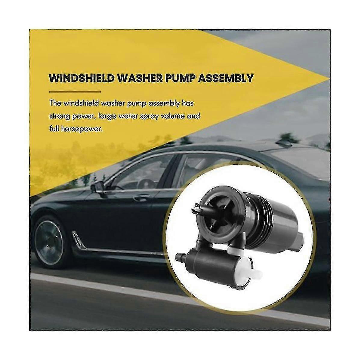 Car Windshield Washer Pump Assembly For Compass Commander 05179153ac