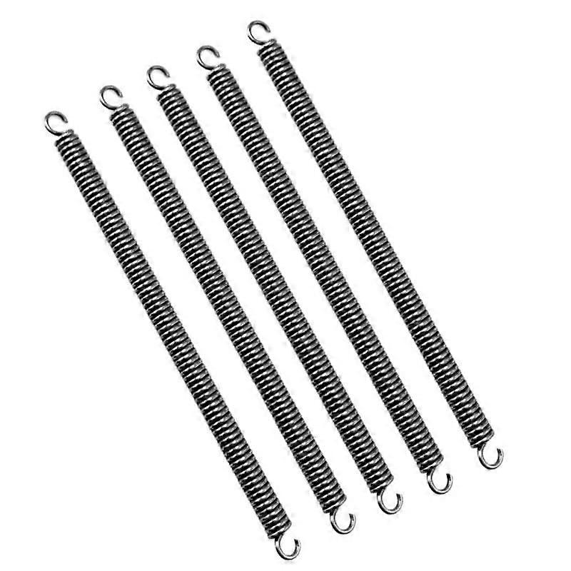5 Pieces Pack Spring Replacements Fit for UTX85 UTX70 UT Series DIY Accessory(Medium)