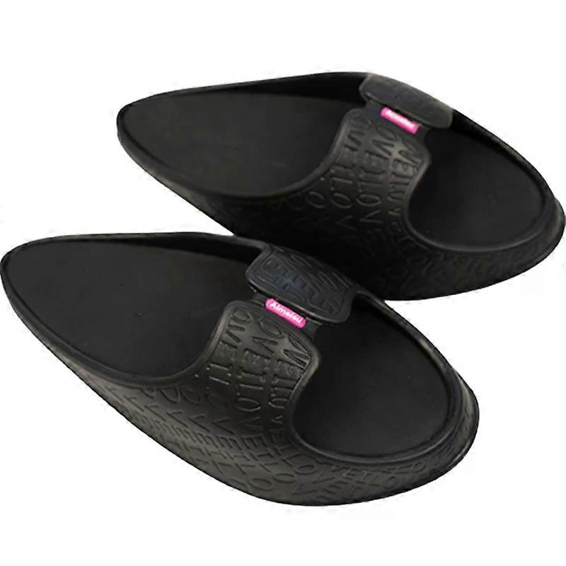 Pantoufles de mise en forme du corps d’été Fitness Shaking Slides Chaussures Femme EVA Perdre du poids Sandales Rocking Slipper
