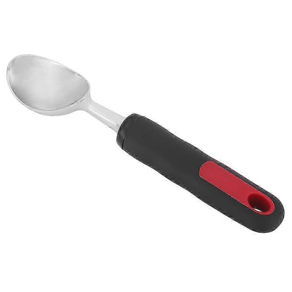 Multifunction Practical Fruit Ice Cream Scoop Spoon with Non-Slip Handle Kitchen Tool