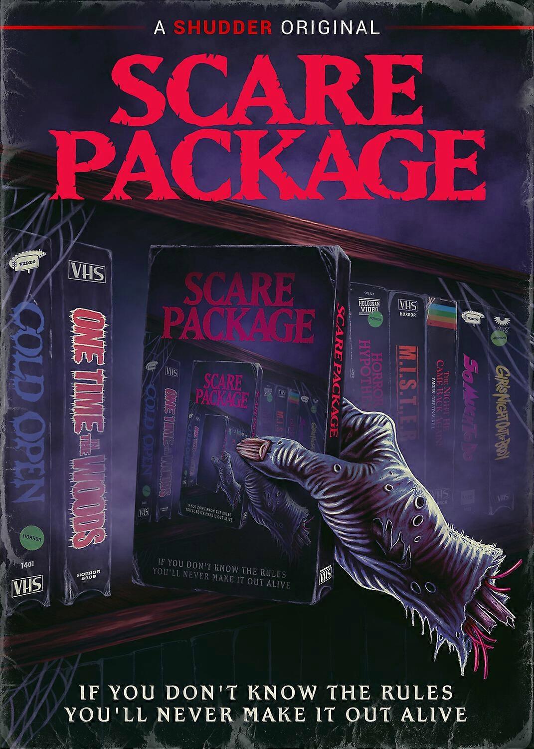 Scare Package  [DVD REGION:1 USA] USA import