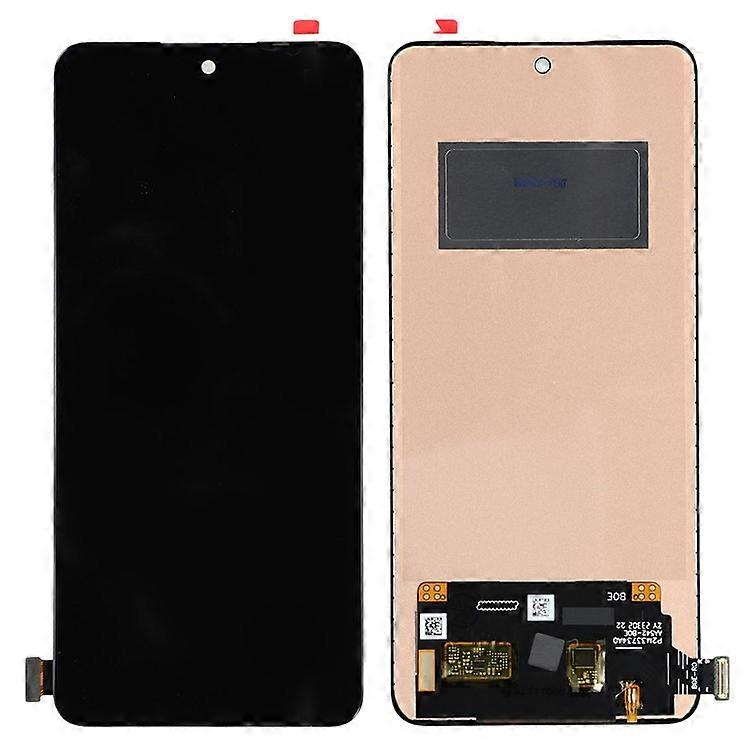 LCD Screen and Digitizer Assembly Compatible For OnePlus Nord CE4 5G / CE3 5G / Ace 5G / 10R , Grade C Part (TFT Technology) (With