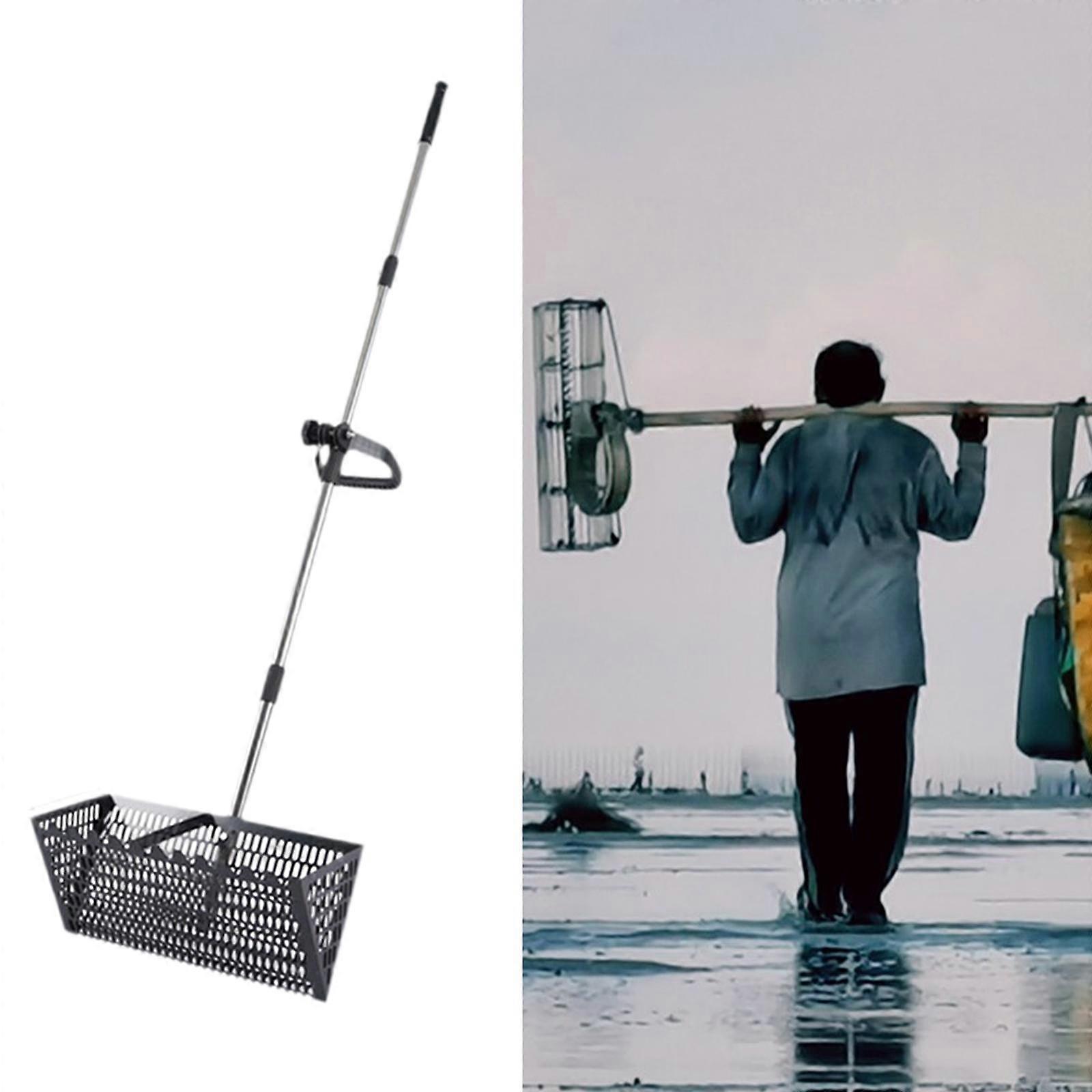 Sand Rake Scooper, Easy Cleanup, Multifunctional ,Carbon Steel ...