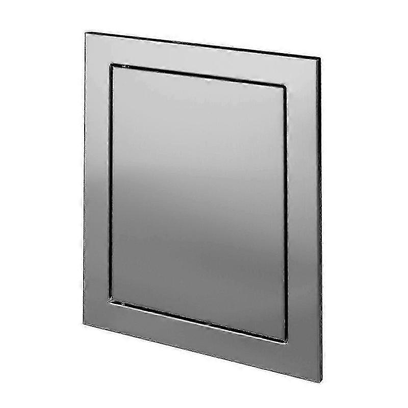 Revisione della porta di ispezione in acciaio inossidabile del pannello di accesso - 200x250mm