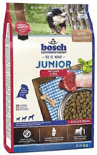 Bosch Junior Lam & Rijst 3kg