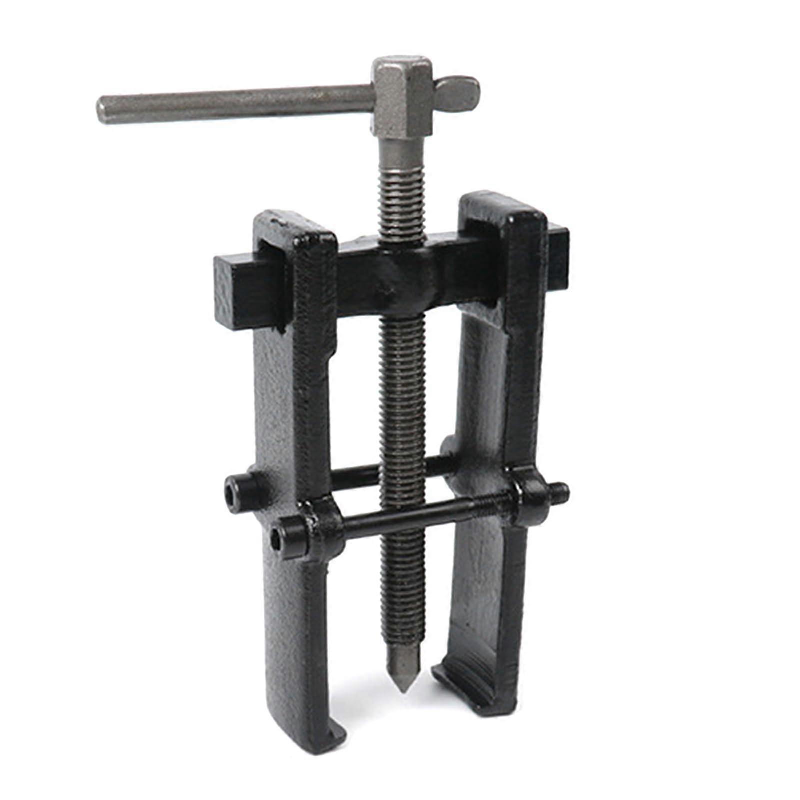 2 Jaw Pullers Bearing Pullers Auto Bushing Gear Extractor Wheel Inner Bearing Pullers Auto Pulley FlywheelRemoval