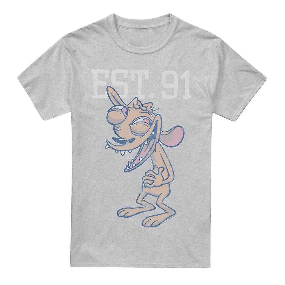 Ren & Stimpy Férfi Est póló