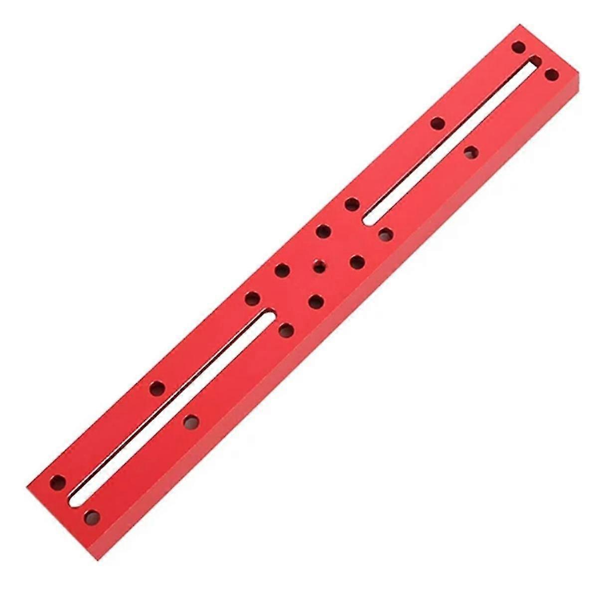 Dovetail Slot Red Wide Narrow Track Star Guide Mirror Main Multi-Function Dovetail Plate for Astron