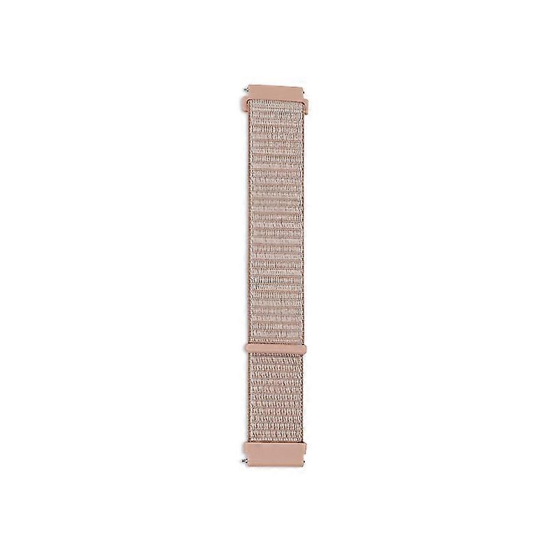 For Garmin Vivoactive 3 Nylon Loop Watch Band