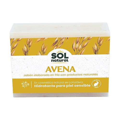 natural oatmeal soap 1 unit