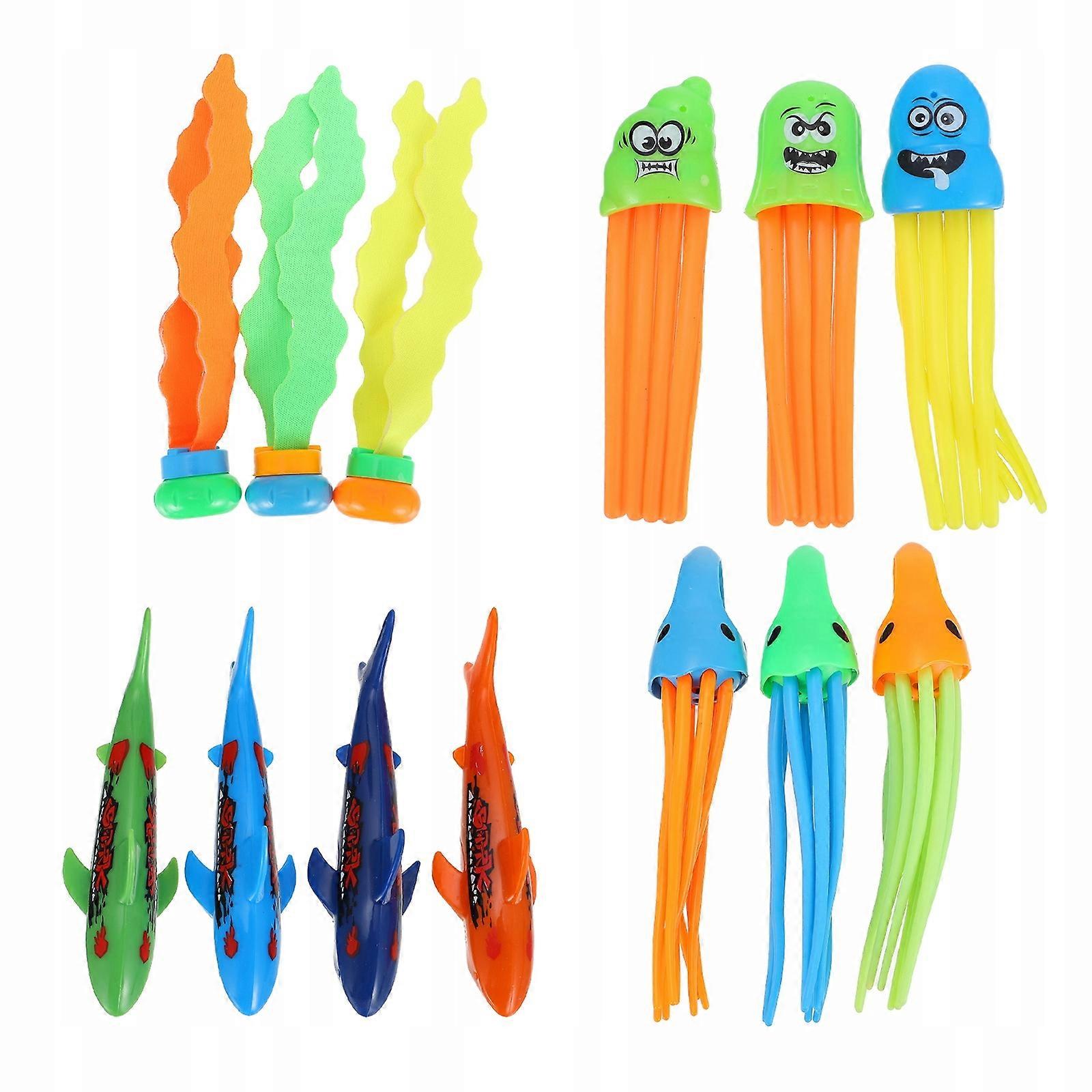 Diving Toys For Children Water Treasures