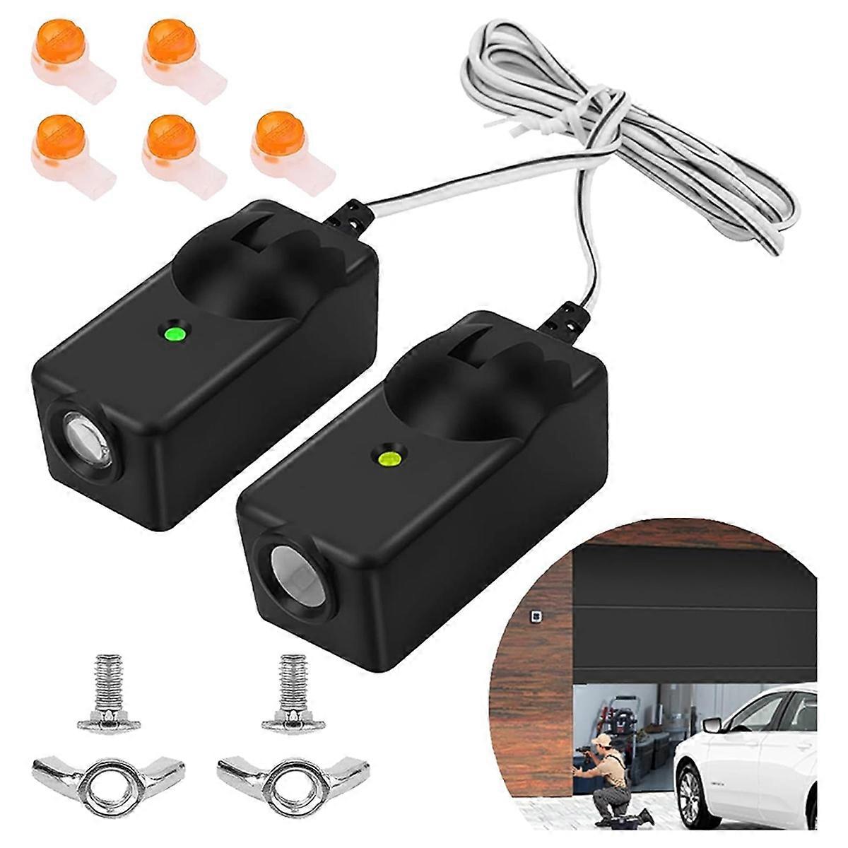 41A5034 Garage SafetySensor Kit Compatible,Garage Door Sensors