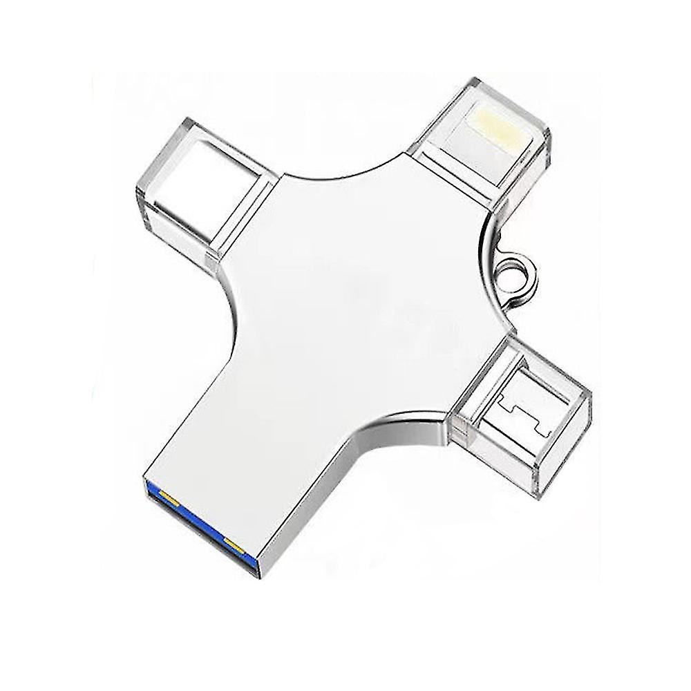 Cl Usb Pour Iphone Ipad 128go Extension Mmoire Stick Flash Drive