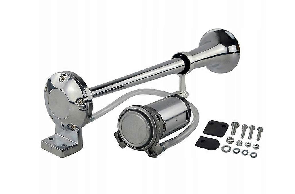 Horn Like Tir Fanfare With Compressor 12v Loud